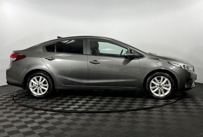 Kia Cerato III Рестайлинг (Classic) с пробегом 2019 года, цена 1 625 000 рублей, 87898 км, седан, Автокод Объявления