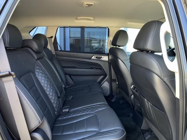 SsangYong Rexton IV Рестайлинг с пробегом 2020 года, цена 3 549 000 рублей, 63780 км, внедорожник, Автокод Объявления