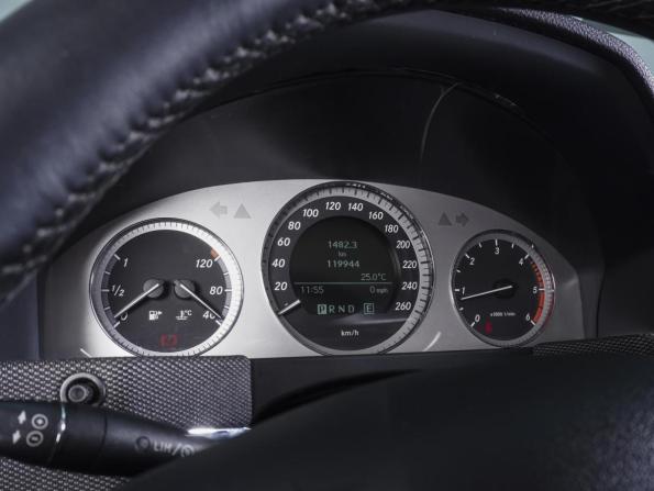 Mercedes-Benz GLK-Класс I (X204) с пробегом 2010 года, цена 1 820 000 рублей, 119944 км, внедорожник, Автокод Объявления