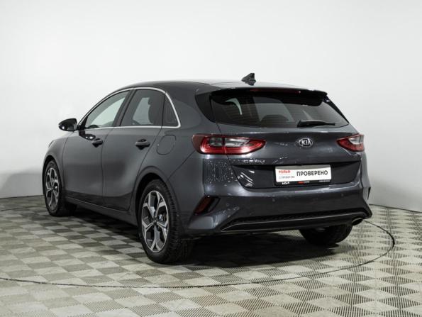 Kia Ceed III с пробегом 2018 года, цена 1 379 700 рублей, 137411 км, хэтчбек, Автокод Объявления