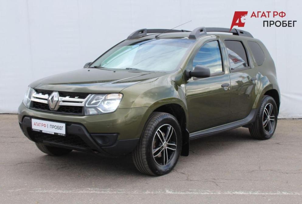 Renault Duster I Рестайлинг Нижний Новгород  - изображение 1