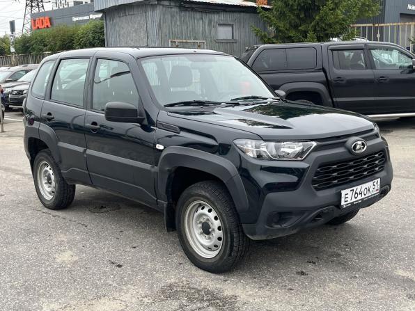 Lada (ВАЗ) Niva Travel I с пробегом 2024 года, цена 1 035 000 рублей, 22000 км, внедорожник, Автокод Объявления