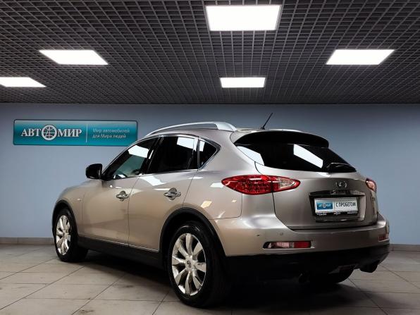 Infiniti EX I (J50) с пробегом 2009 года, цена 1 162 000 рублей, 179303 км, внедорожник, Автокод Объявления