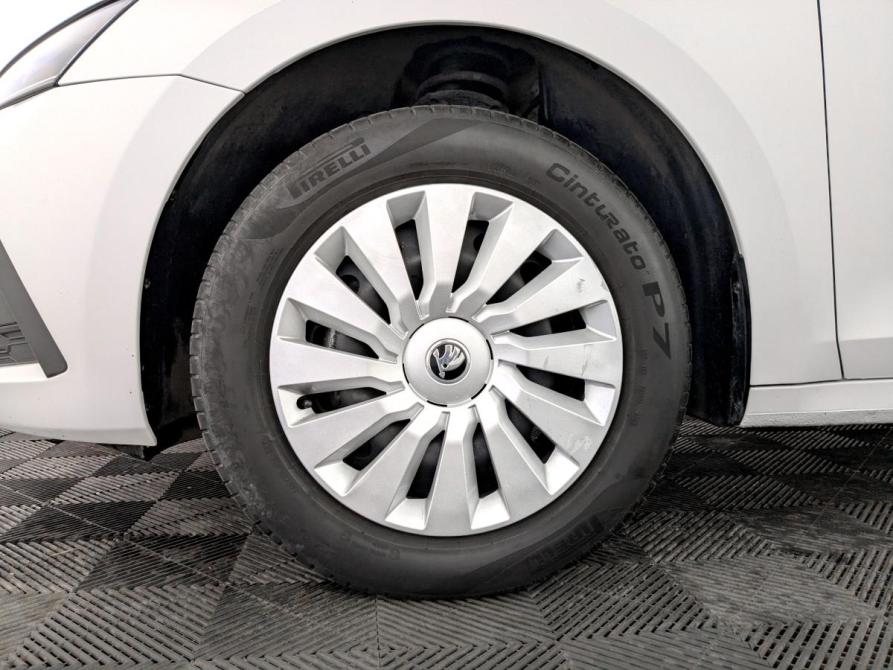 Skoda Octavia IV (A8) Москва  - изображение 18