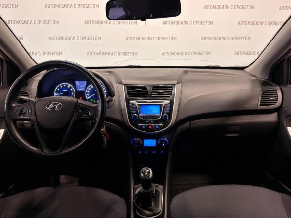 Hyundai Solaris I с пробегом 2011 года, цена 539 000 рублей, 209558 км, седан, Автокод Объявления