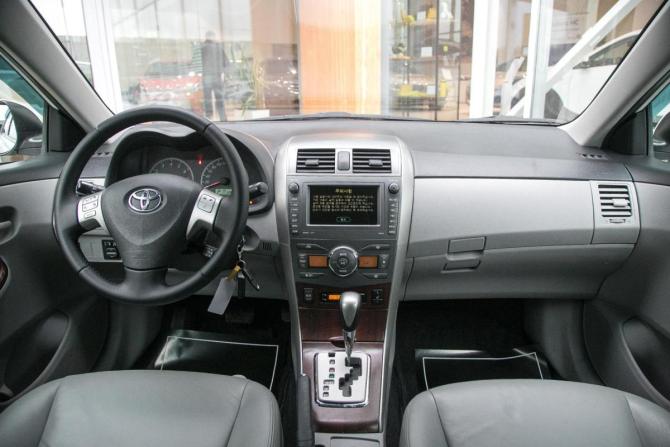 Toyota Corolla X (E140 E150) Рестайлинг с пробегом 2011 года, цена 1 245 000 рублей, 171500 км, седан, Автокод Объявления