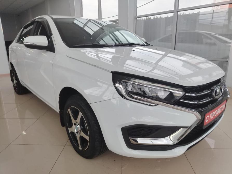 Lada (ВАЗ) Vesta I Рестайлинг (NG) Арзамас  - изображение 15