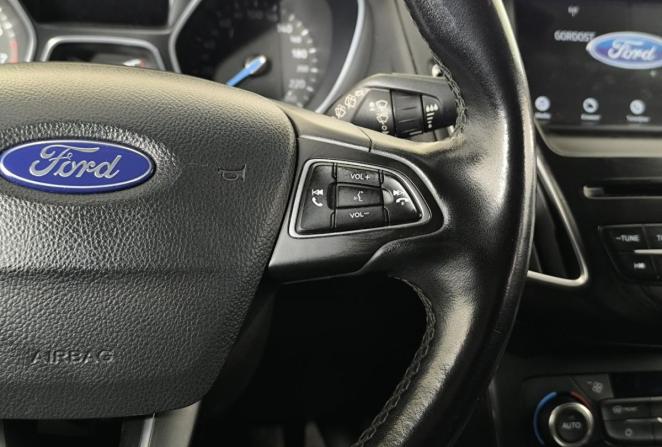 Ford Focus III Рестайлинг с пробегом 2017 года, цена 1 140 000 рублей, 144971 км, хэтчбек, Автокод Объявления