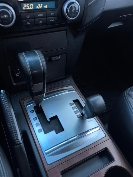 Mitsubishi Pajero IV Санкт-Петербург  - изображение 15