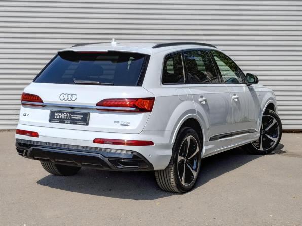 Audi Q7 II (4M) Рестайлинг с пробегом 2020 года, цена 5 395 000 рублей, 137099 км, внедорожник, Автокод Объявления