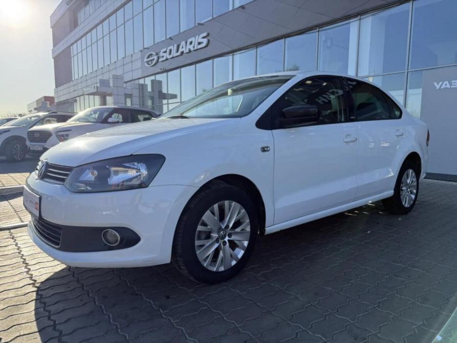 Volkswagen Polo V Набережные Челны  - изображение 3