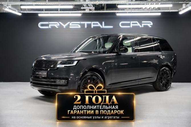 Новый Land Rover Range Rover V 2026 года, цена 27 100 000 рублей, внедорожник, Автокод Объявления