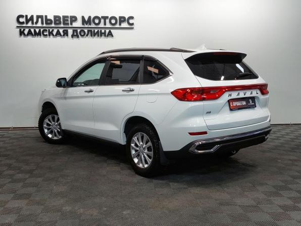 Haval M6 II с пробегом 2024 года, цена 1 780 000 рублей, 32500 км, внедорожник, Автокод Объявления