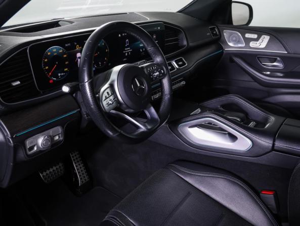 Mercedes-Benz GLE Coupe II (C167) с пробегом 2019 года, цена 7 150 000 рублей, 90584 км, внедорожник, Автокод Объявления