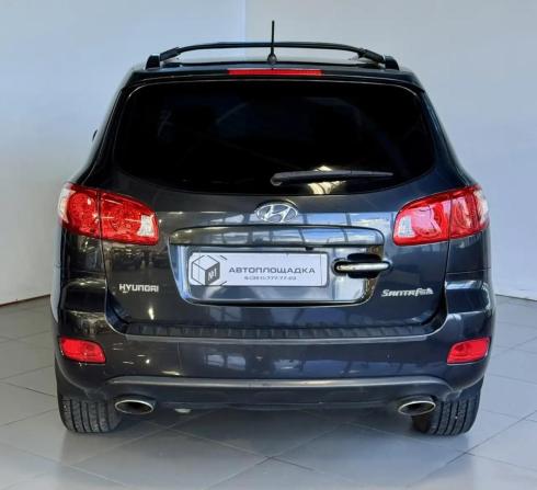 Hyundai Santa Fe II с пробегом 2007 года, цена 899 000 рублей, 218698 км, внедорожник, Автокод Объявления