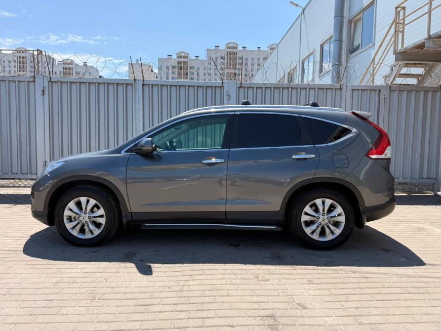 Honda CR-V IV Ростов-на-Дону  - изображение 2