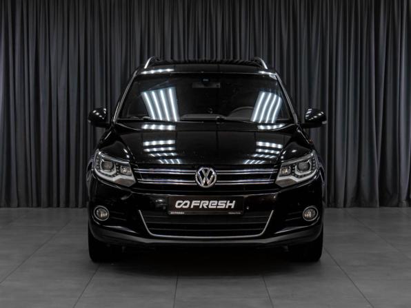 Volkswagen Tiguan I Рестайлинг с пробегом 2012 года, цена 1 399 000 рублей, 253627 км, внедорожник, Автокод Объявления