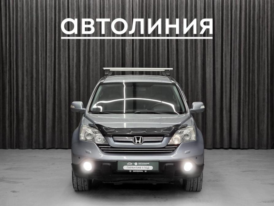 Honda CR-V III Красноярск  - изображение 2