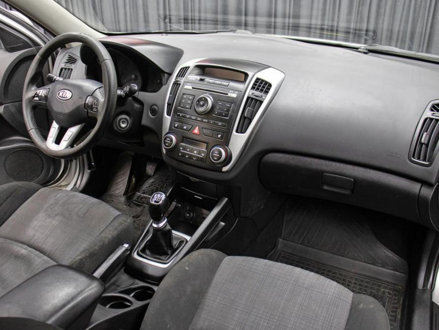 Kia Ceed I Рестайлинг Москва  - изображение 11