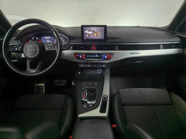 Audi A4 V (B9) с пробегом 2018 года, цена 2 472 000 рублей, 183576 км, седан, Автокод Объявления