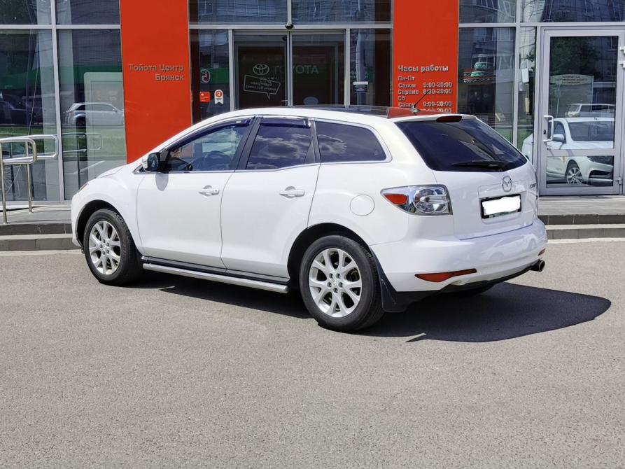 Mazda CX-7 I Рестайлинг Брянск  - изображение 7