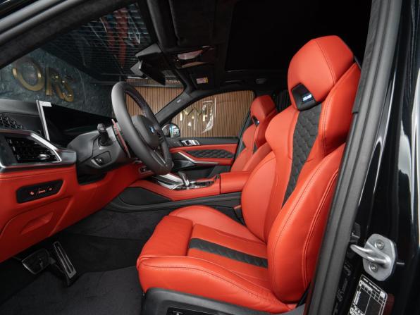 Новый BMW X5 M III (F95) Рестайлинг 2026 года, цена 24 590 000 рублей, внедорожник, Автокод Объявления