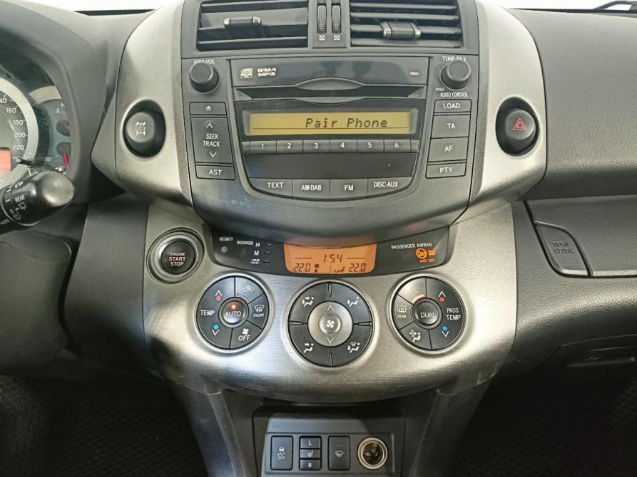 Toyota RAV4 III (XA30) Рестайлинг Архангельск  - изображение 19