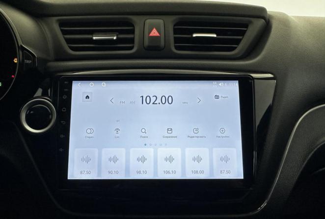 Kia Rio III с пробегом 2014 года, цена 900 000 рублей, 150153 км, седан, Автокод Объявления