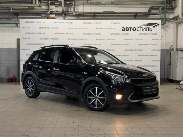 Kia Rio IV Рестайлинг с пробегом 2021 года, цена 1 589 000 рублей, 135000 км, хэтчбек, Автокод Объявления