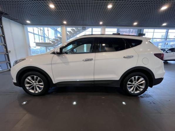 Hyundai Santa Fe III Рестайлинг с пробегом 2017 года, цена 2 400 000 рублей, 198307 км, внедорожник, Автокод Объявления