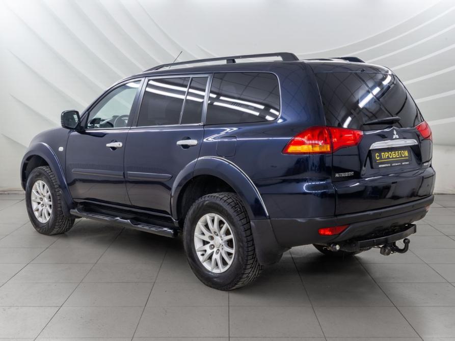 Mitsubishi Pajero Sport II Волгоград  - изображение 5