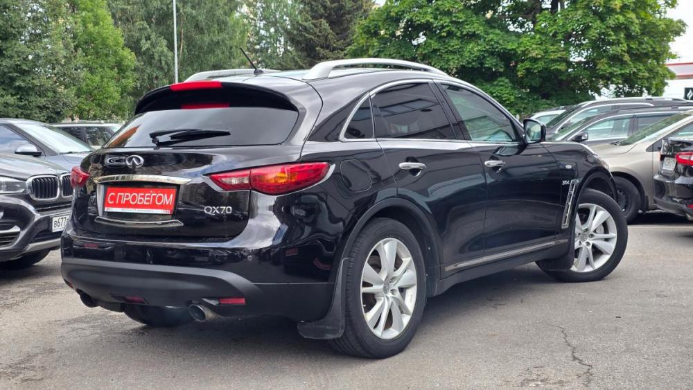 Infiniti QX70 Санкт-Петербург  - изображение 4