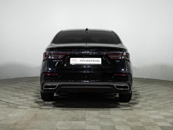 Omoda S5 с пробегом 2023 года, цена 1 370 000 рублей, 44341 км, седан, Автокод Объявления