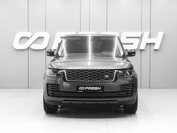 Land Rover Range Rover IV Рестайлинг с пробегом 2018 года, цена 5 299 000 рублей, 238641 км, внедорожник, Автокод Объявления