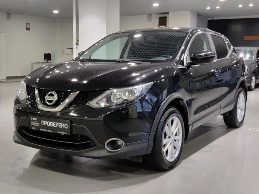 Nissan Qashqai II Казань  - изображение 1