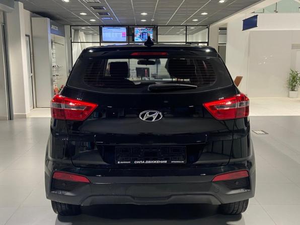 Hyundai Creta I с пробегом 2018 года, цена 1 650 000 рублей, 147237 км, внедорожник, Автокод Объявления