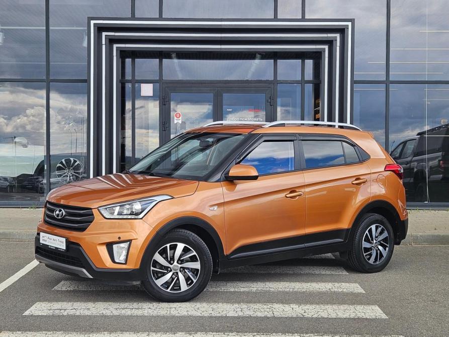 Hyundai Creta I Воронеж  - изображение 1