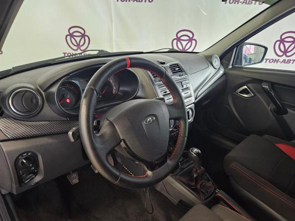 Lada (ВАЗ) Granta I Рестайлинг с пробегом 2024 года, цена 1 098 000 рублей, 21409 км, седан, Автокод Объявления