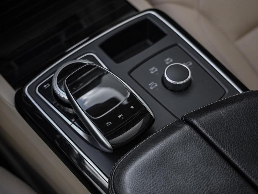 Mercedes-Benz GLE Coupe I (C292) Санкт-Петербург  - изображение 26