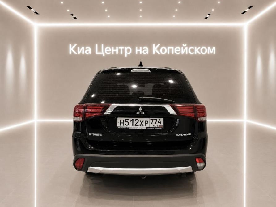Mitsubishi Outlander III Рестайлинг 2 Челябинск  - изображение 3