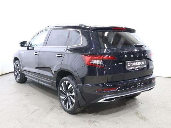 Skoda Karoq I Рестайлинг с пробегом 2024 года, цена 2 979 000 рублей, 63457 км, внедорожник, Автокод Объявления