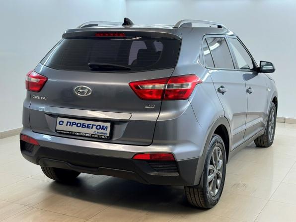 Hyundai Creta I с пробегом 2020 года, цена 1 790 000 рублей, 108318 км, внедорожник, Автокод Объявления