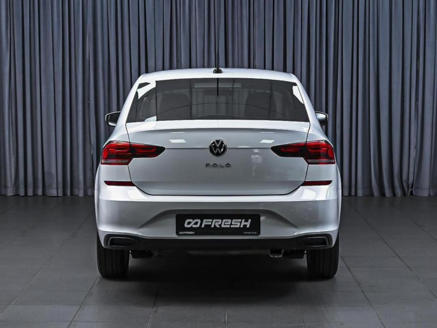 Volkswagen Polo VI Ставрополь  - изображение 4