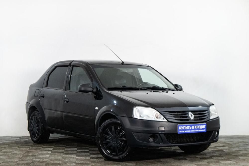 Renault Logan I Рестайлинг Сургут  - изображение 1