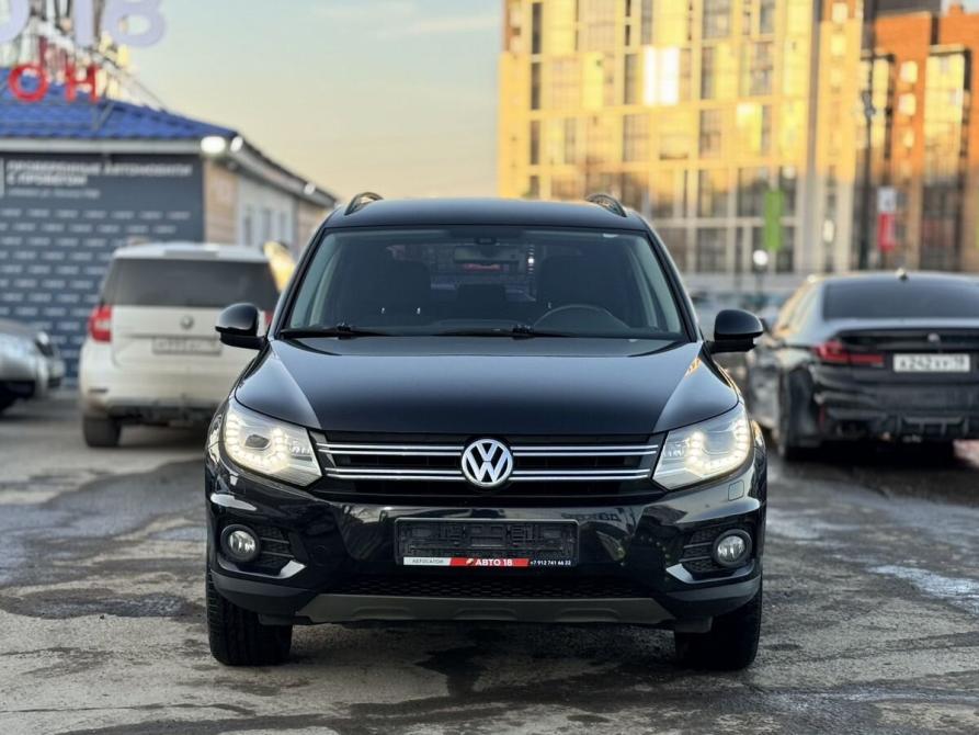 Volkswagen Tiguan I Рестайлинг Ижевск  - изображение 3