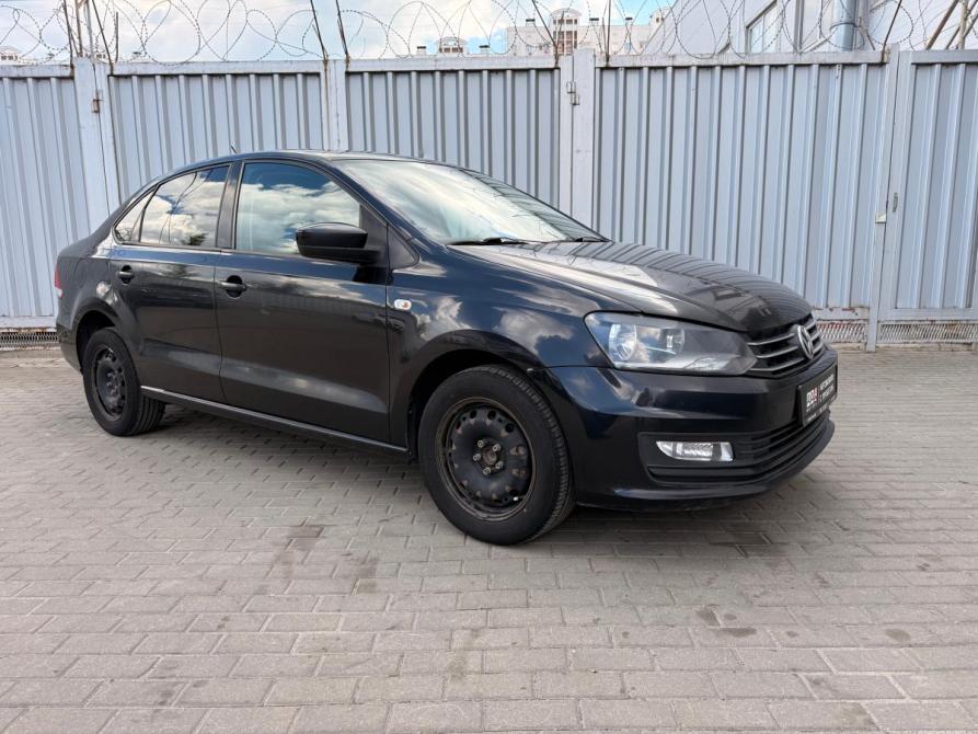 Volkswagen Polo V Рестайлинг Ростов-на-Дону  - изображение 5
