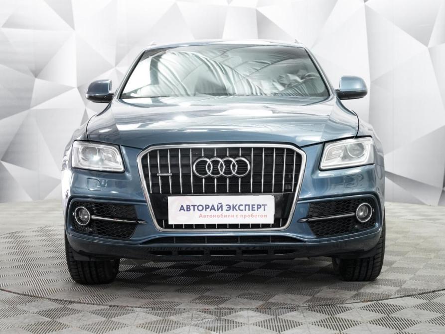 Audi Q5 I (8R) Рестайлинг Ульяновск  - изображение 8