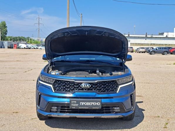 Kia Sorento IV с пробегом 2021 года, цена 3 300 000 рублей, 106600 км, внедорожник, Автокод Объявления