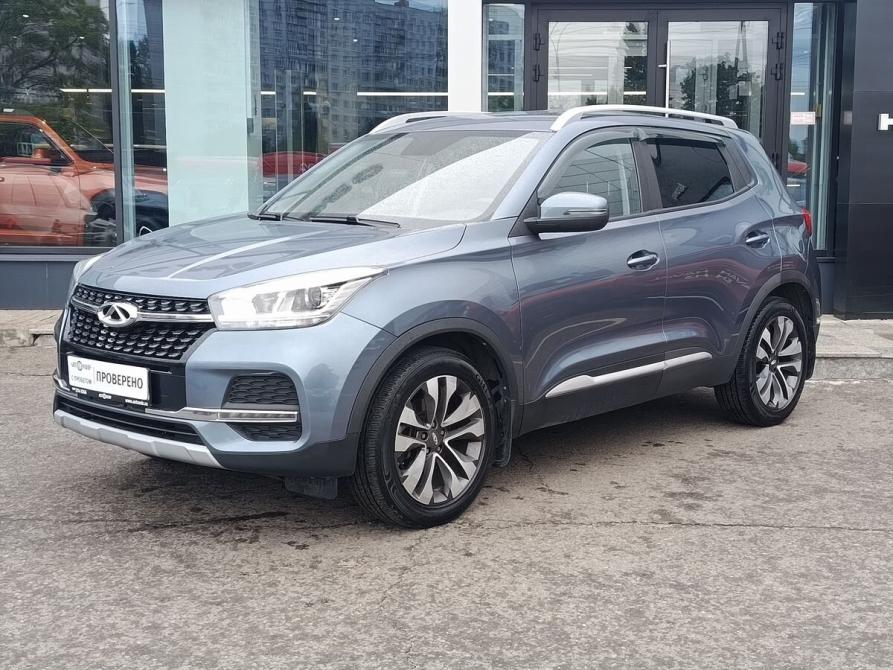Chery Tiggo 4 I Рестайлинг Москва  - изображение 1
