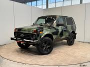 Lada (ВАЗ) 2121 (4x4) I Рестайлинг Волжский  - изображение 18